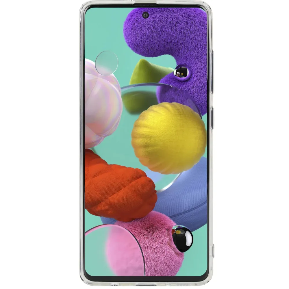Krusell Mobildeksler & Etui|Mobildeksel i TPU for Galaxy A72