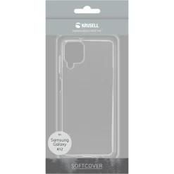 Krusell Mobildeksler & Etui|Mobildeksel i TPU for Galaxy A12