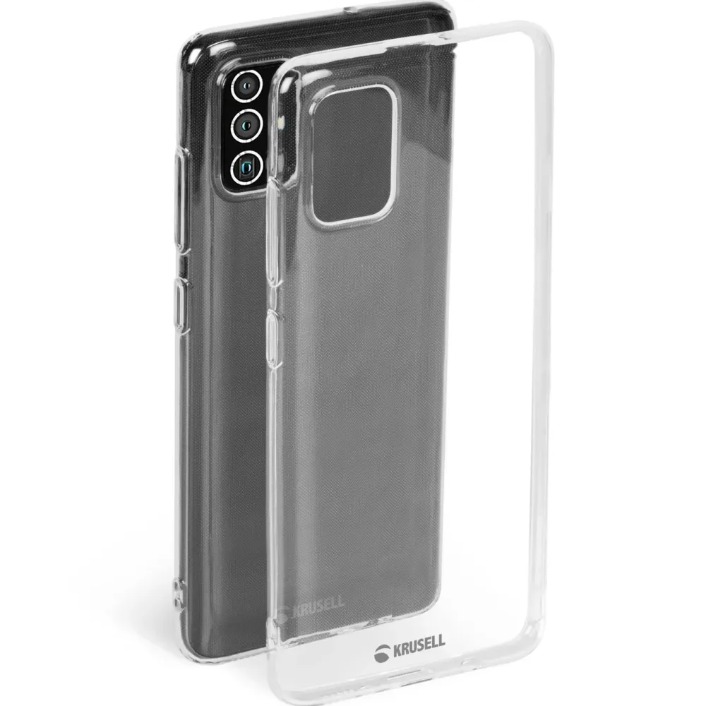 Krusell Mobildeksler & Etui|Mobildeksel i TPU for Galaxy A32
