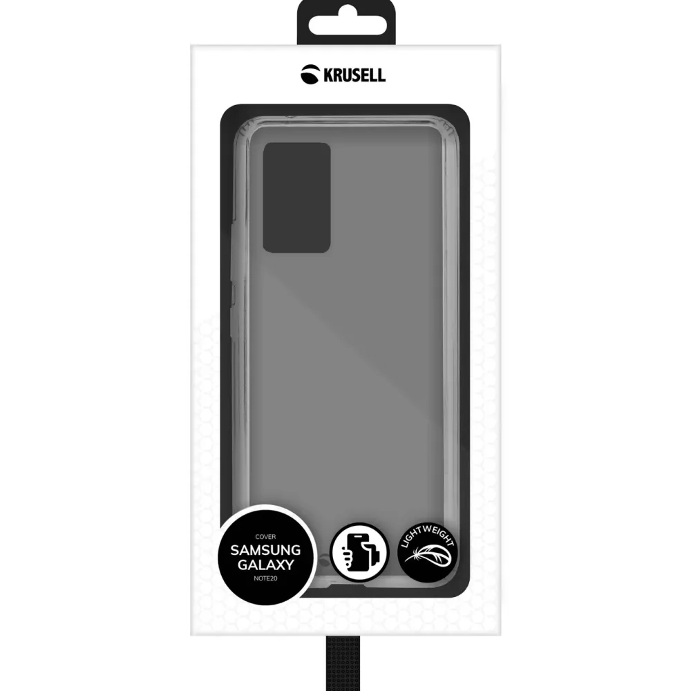 Krusell Mobildeksler & Etui|Mobildeksel i TPU for Galaxy A32