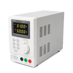 Kjell Strømadaptrer|Labstrømforsyning med USB 0-30 V (DC) 5 A