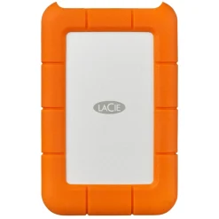 Lacie Lagring|Rugged Ekstern harddisk 4 TB