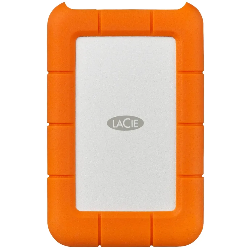 Lacie Lagring|Rugged Ekstern harddisk 4 TB