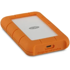 Lacie Lagring|Rugged Ekstern harddisk 5 TB