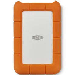 Lacie Lagring|Rugged Ekstern harddisk 5 TB