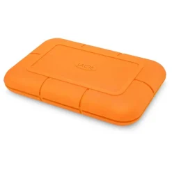 Lacie Lagring|Rugged SSD Ekstern SSD-disk 500 GB