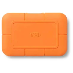 Lacie Lagring|Rugged SSD Ekstern SSD-disk 500 GB