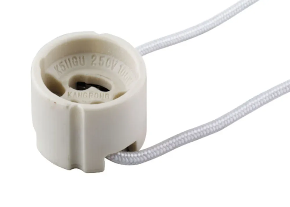 Kjell Lyslenker|Taklamper|Lampeholder GU10