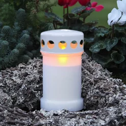 Kjell Julelys|Utendørs Belysning|LED-gravlys