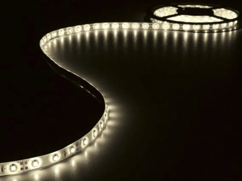 Kjell Led-Lister|LED-list 300 LED 5 m Varmhvit
