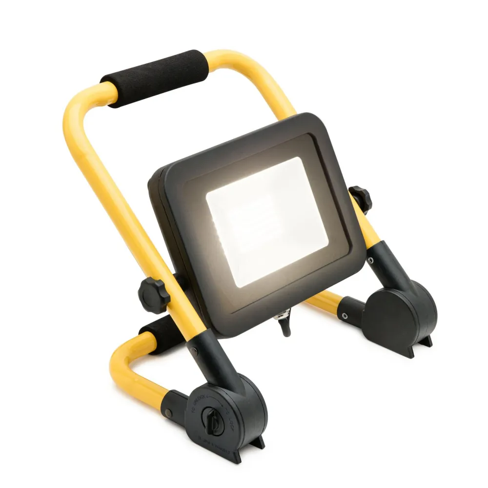 Ledsavers Arbeidsbelysning|Utendørs Belysning|Arbeidslys 50 W (4250 lm)