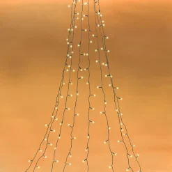 Ledsavers Lyslenker|Julelys|Juletrebelysning 160 LED