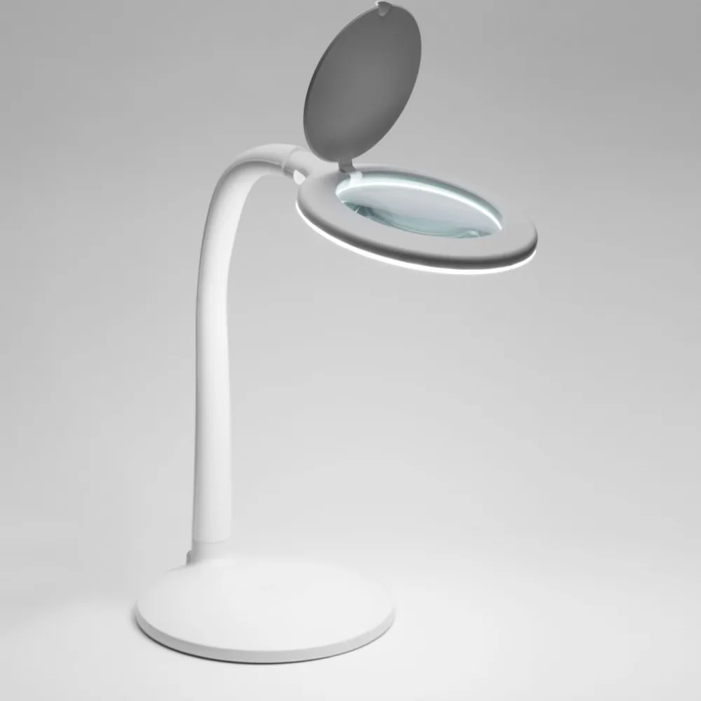 Ledsavers Verktøy|Lyslenker|LED-arbeidslys med forstørrelse 410 lm