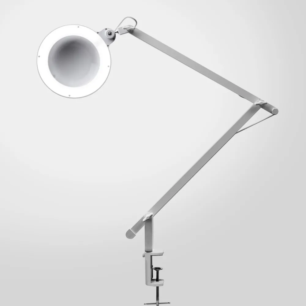 Ledsavers Verktøy|Lyslenker|LED-arbeidslys med forstørrelse 570 lm