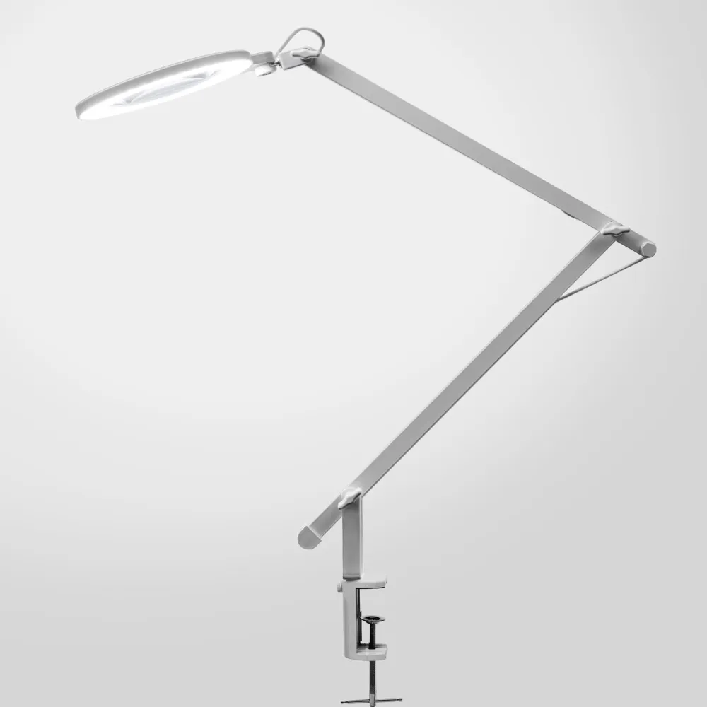 Ledsavers Verktøy|Lyslenker|LED-arbeidslys med forstørrelse 570 lm