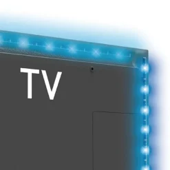 Ledsavers Tv Og Tilbehør|Led-Lister|LED-list for TV RGB 3-pk.