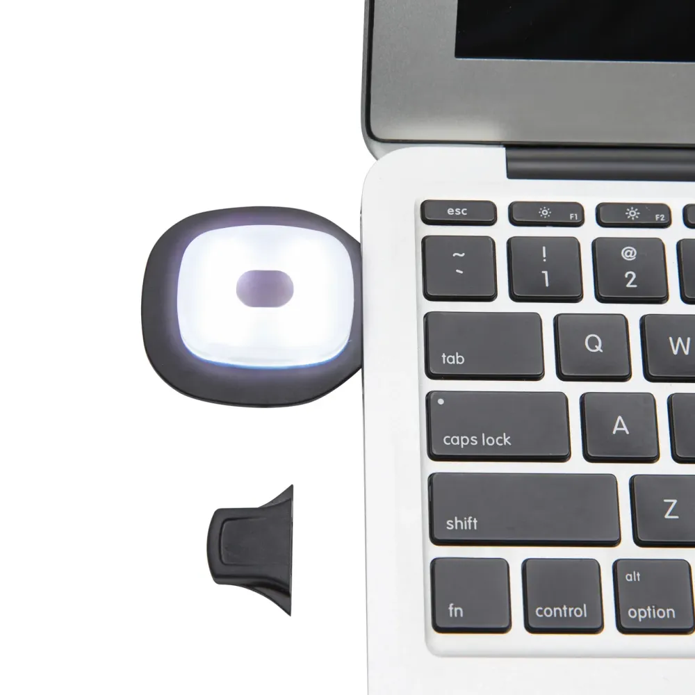 Ledsavers Hodelykter|Lue med LED-lykt