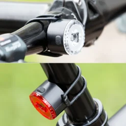 Ledsavers Sykkelbelysning|Fritid|Sykkellykter