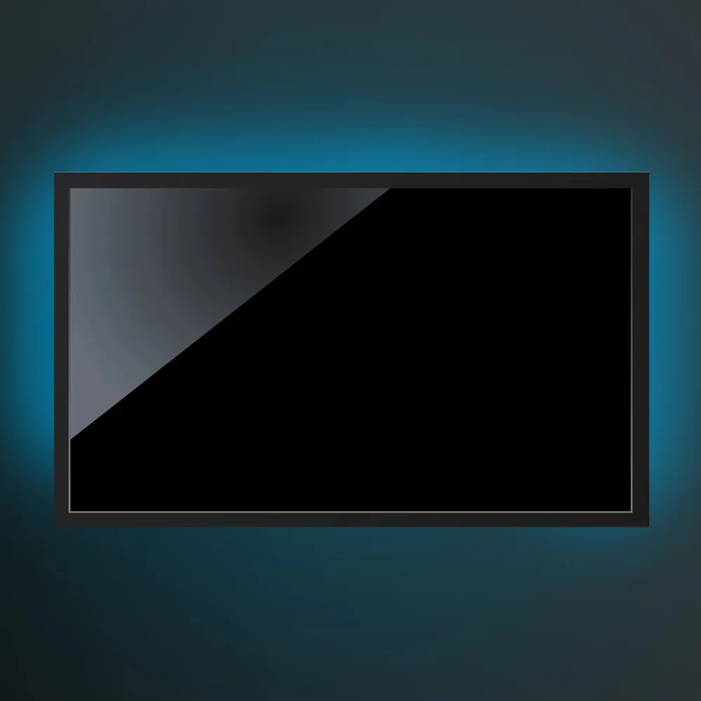 Ledsavers Tv Og Tilbehør|Led-Lister|TV LED-list med USB 1 m