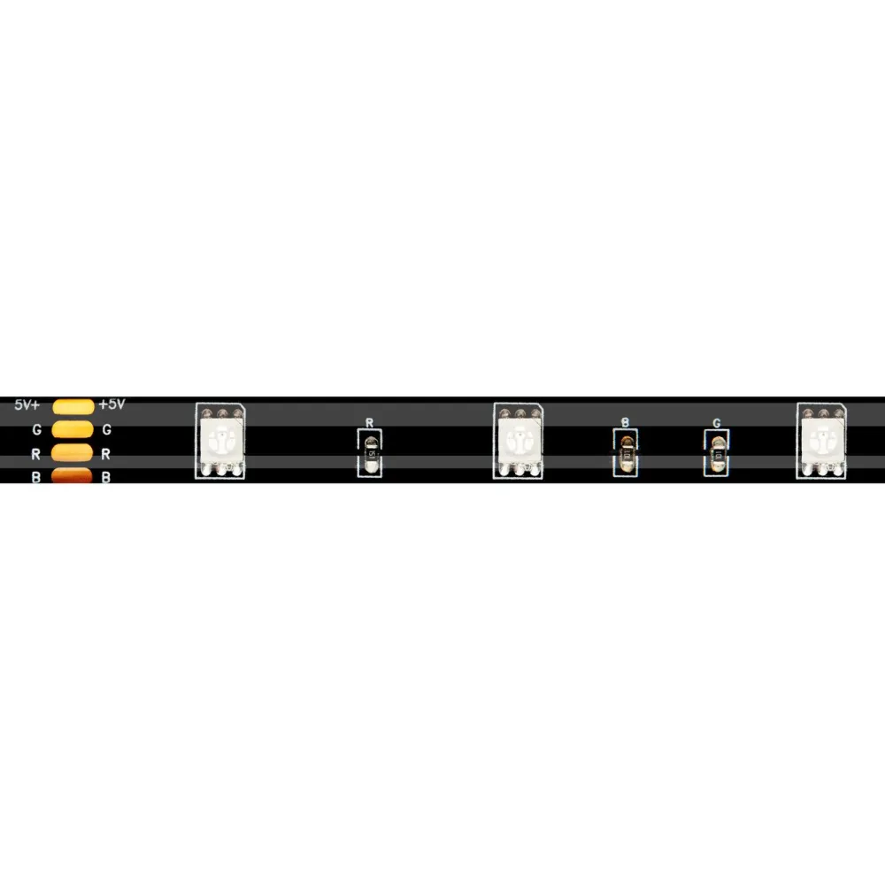 Ledsavers Tv Og Tilbehør|Led-Lister|TV LED-list med USB 1 m
