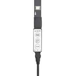 Ledsavers Tv Og Tilbehør|Led-Lister|TV LED-list med USB 1 m