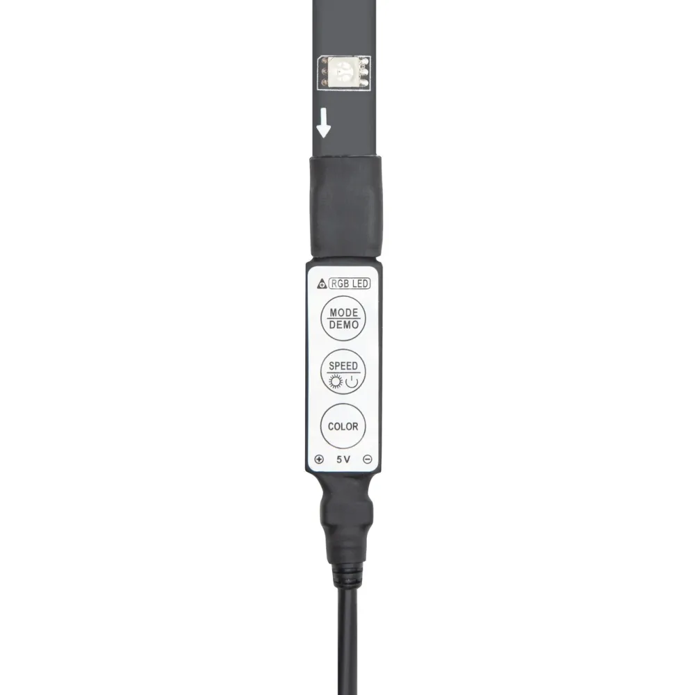 Ledsavers Tv Og Tilbehør|Led-Lister|TV LED-list med USB 1 m