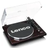 Lenco Digitaliser Lyd Og Bilde|Musikkspiller Og Radio|LBT-288W med Bluetooth