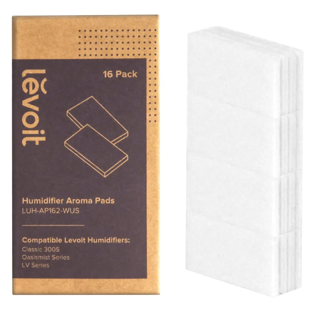 Levoit Inneklima|Aromaputer for luftfukter 16-pk.