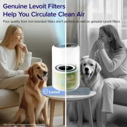 Levoit Inneklima|Core 300 Pet Allergy HEPA-filter
