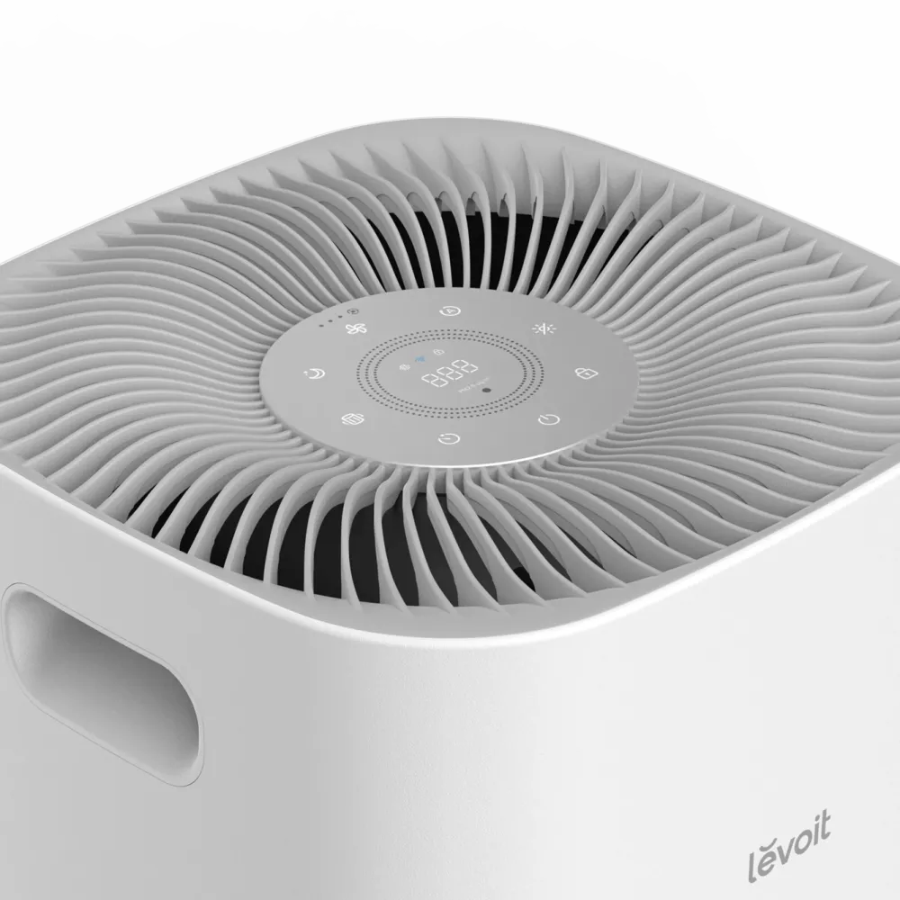 Levoit Inneklima|Core 600S Smart luftrenser