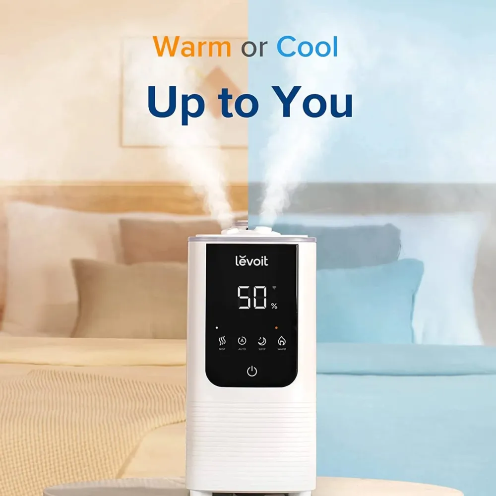 Levoit Inneklima|OasisMist 450S Smart luftfukter