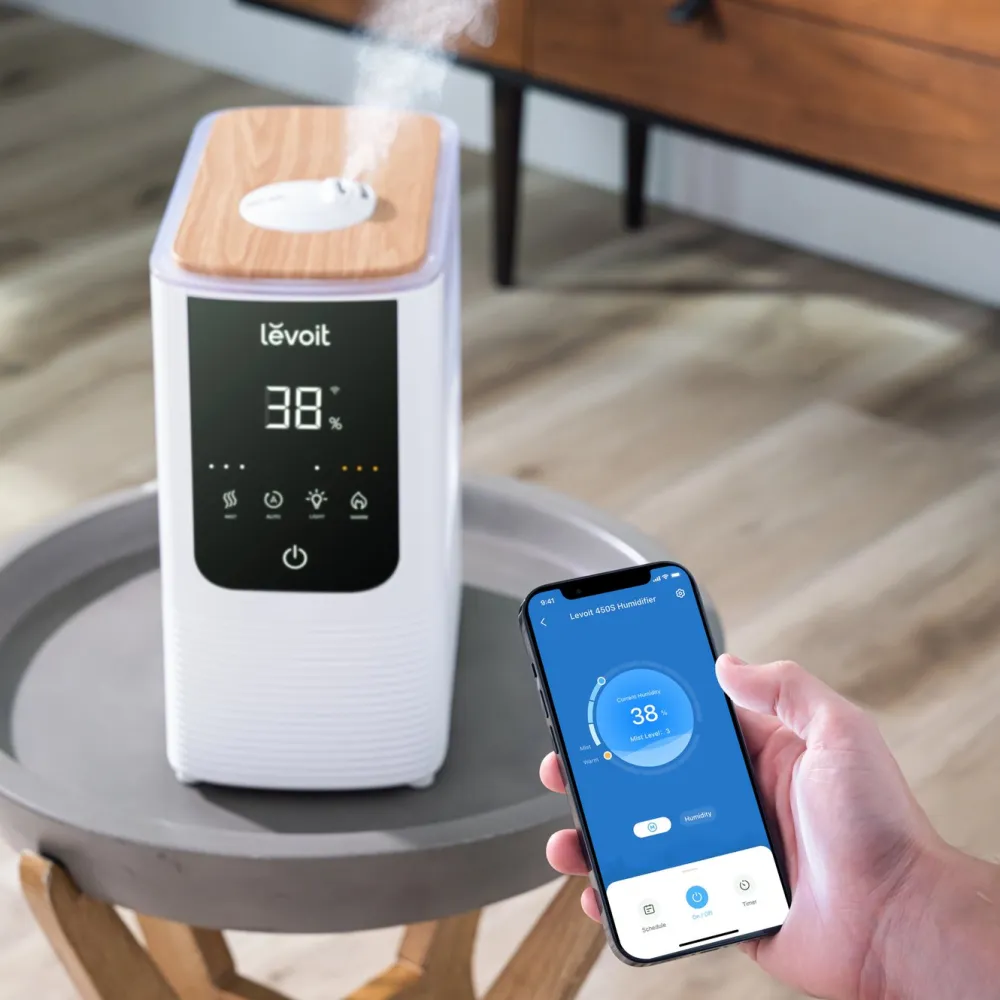 Levoit Inneklima|OasisMist 450S Smart luftfukter