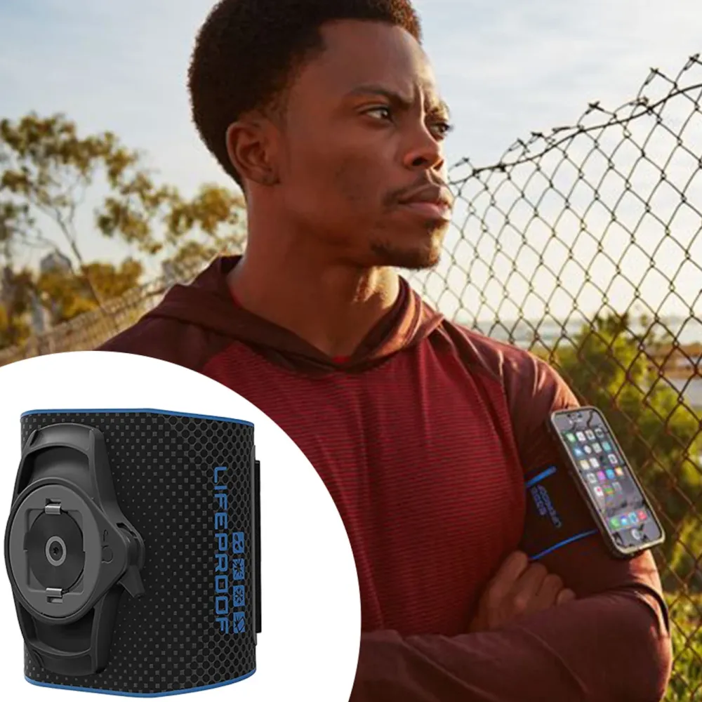 Lifeproof Kropp Og Helse|Mobildeksler & Etui|Lifeactiv QuickMount Armbånd