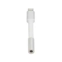 Linocell Iphone-Tilbehør|Kabler For Lyd|Adapter Lightning til 3,5 mm