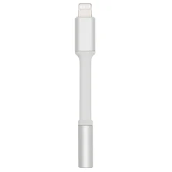 Linocell Iphone-Tilbehør|Kabler For Lyd|Adapter Lightning til 3,5 mm