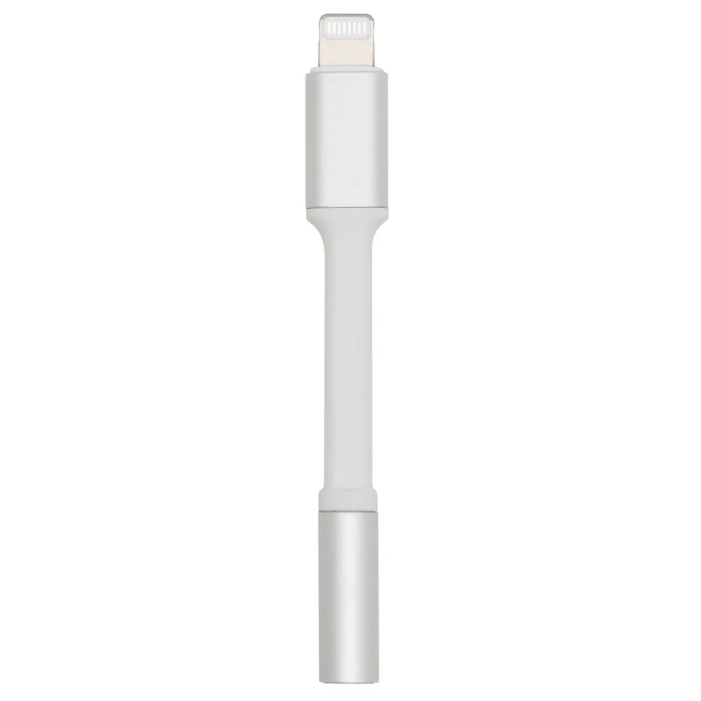 Linocell Iphone-Tilbehør|Kabler For Lyd|Adapter Lightning til 3,5 mm