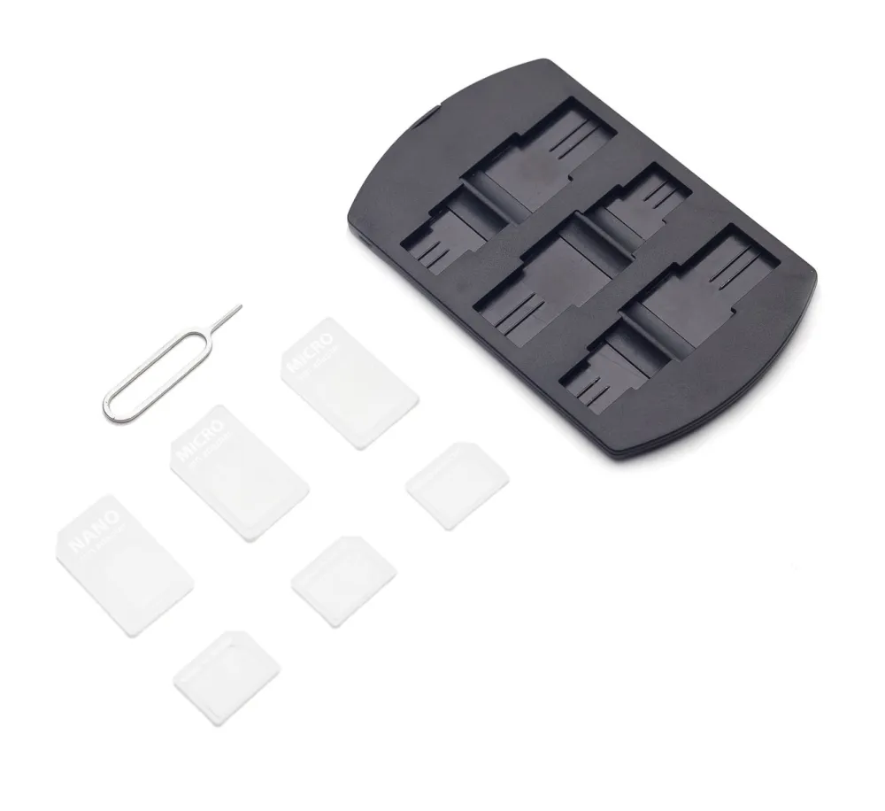 Linocell Mobiltelefoner|Adaptersett for simkort