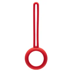 Linocell Iphone-Tilbehør|AirTag Holder med reim