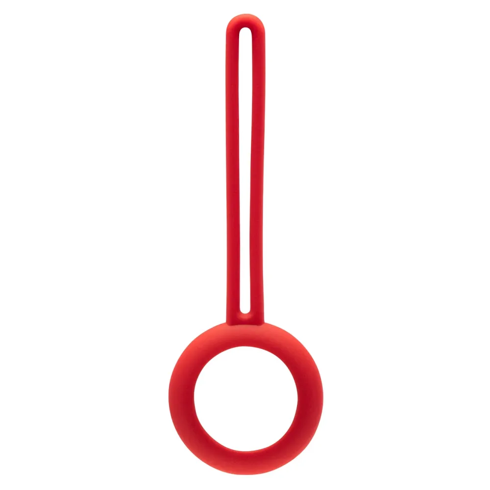 Linocell Iphone-Tilbehør|AirTag Holder med reim