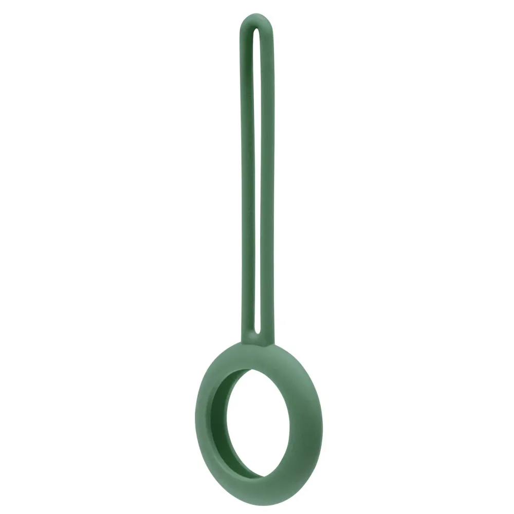 Linocell Iphone-Tilbehør|AirTag Holder med reim