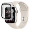 Linocell Smartklokker Og Ringer|Beskyttelse for Apple Watch med skjermbeskytter 40 mm