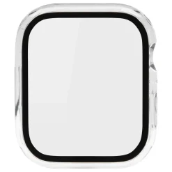 Linocell Smartklokker Og Ringer|Beskyttelse for Apple Watch med skjermbeskytter 45 mm