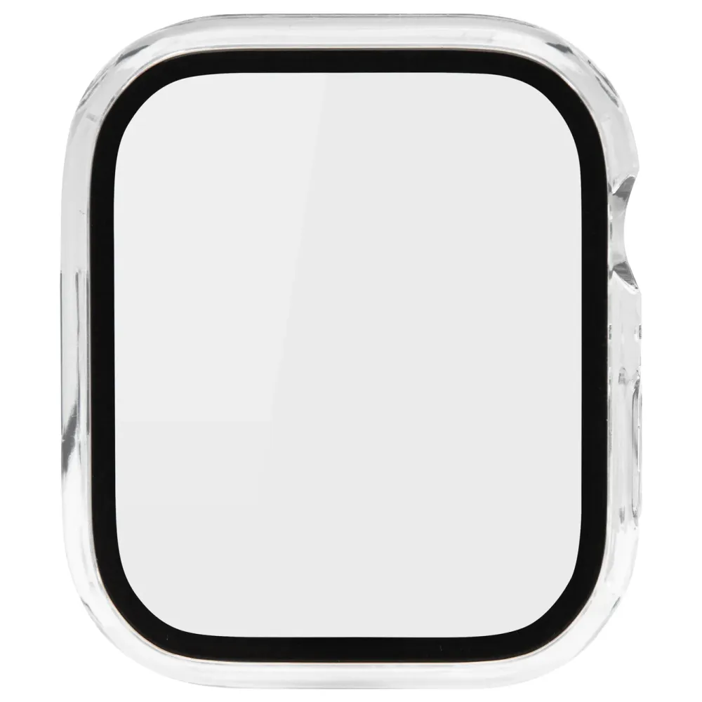 Linocell Smartklokker Og Ringer|Beskyttelse for Apple Watch med skjermbeskytter 45 mm