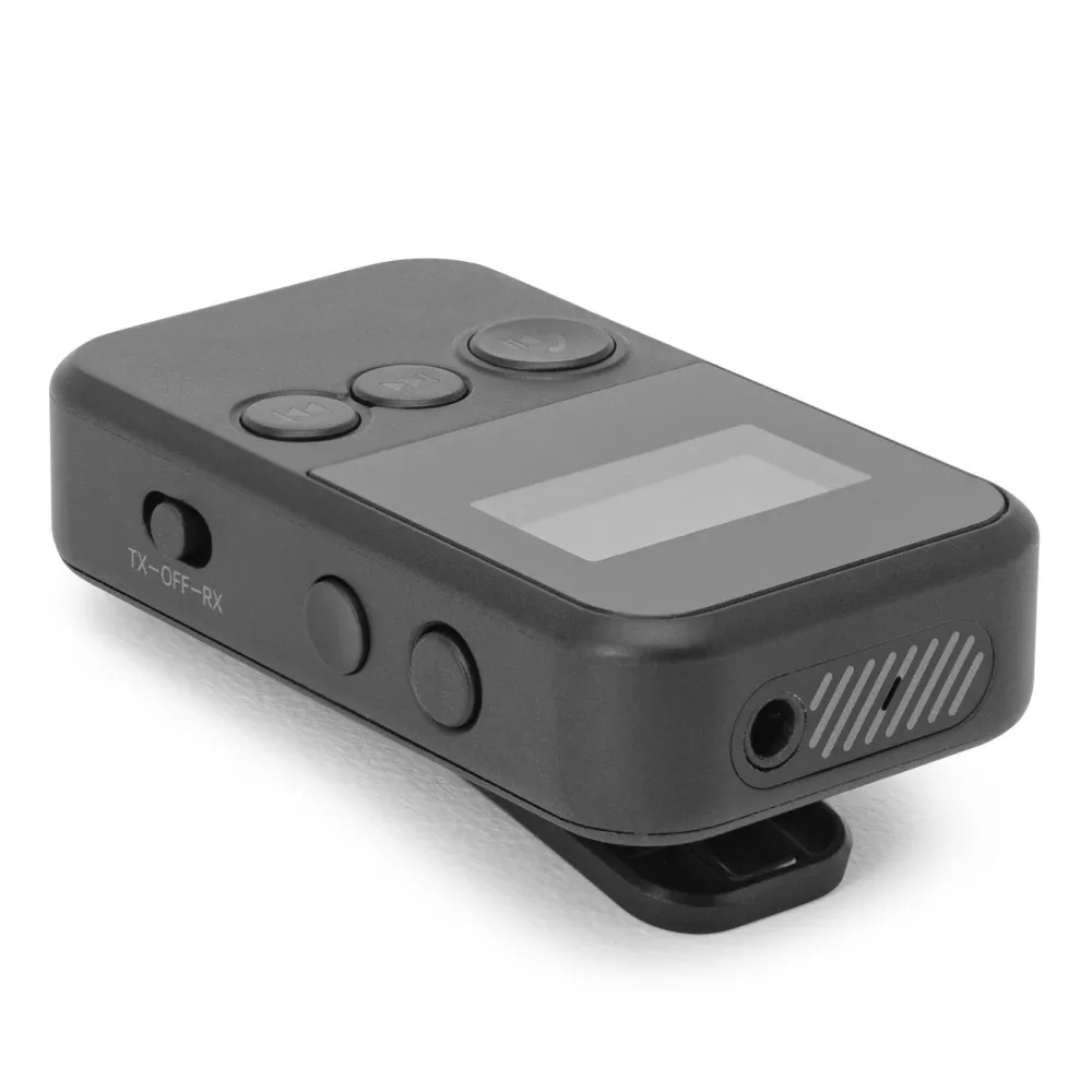 Linocell Biltilbehør|Musikkspiller Og Radio|Bluetooth-sender/mottaker med MP3-spiller
