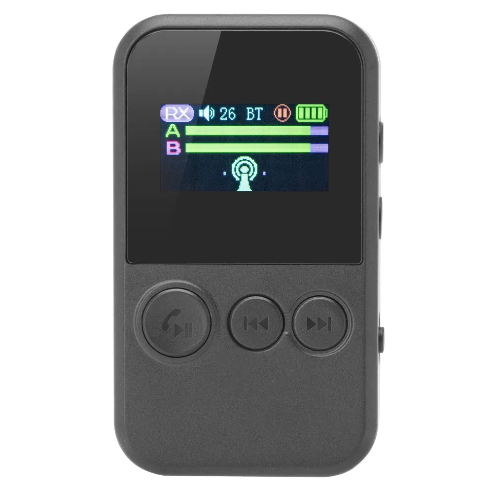 Linocell Biltilbehør|Musikkspiller Og Radio|Bluetooth-sender/mottaker med MP3-spiller