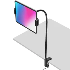 Linocell Mobiltelefonholder|Ipad Og Tilbehør|Bordfeste for nettbrett 9,5–12,9