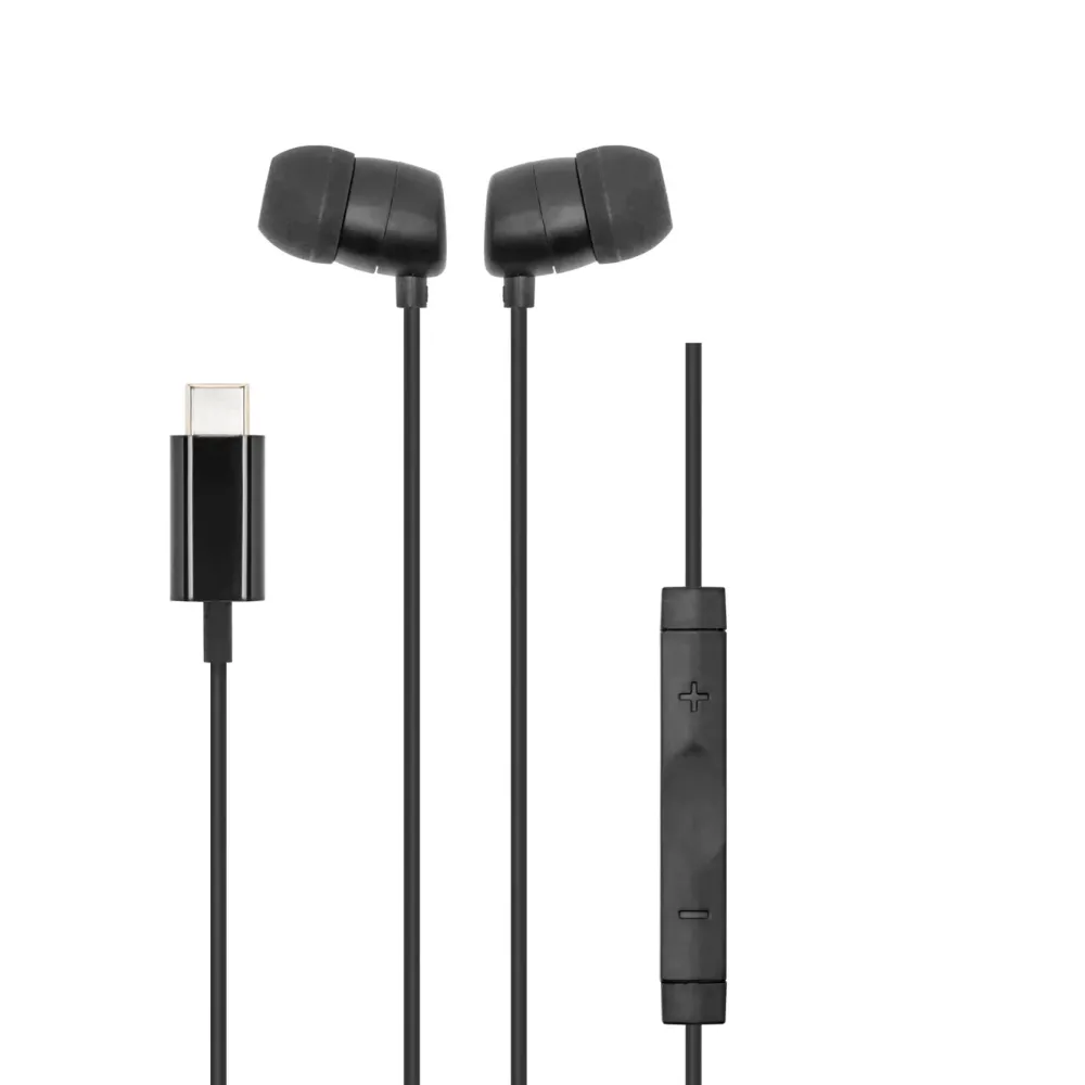Linocell Hodetelefoner Og Hodesett|Bullets USB-C-hodetelefoner