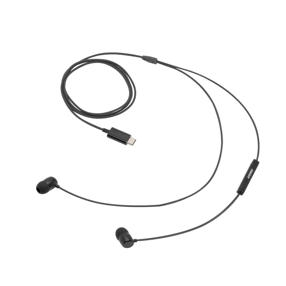 Linocell Hodetelefoner Og Hodesett|Bullets USB-C-hodetelefoner
