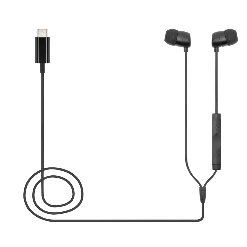 Linocell Hodetelefoner Og Hodesett|Bullets USB-C-hodetelefoner