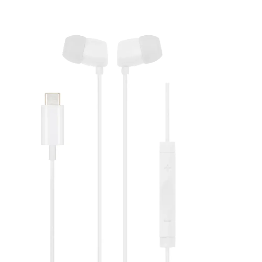 Linocell Hodetelefoner Og Hodesett|Bullets USB-C-hodetelefoner